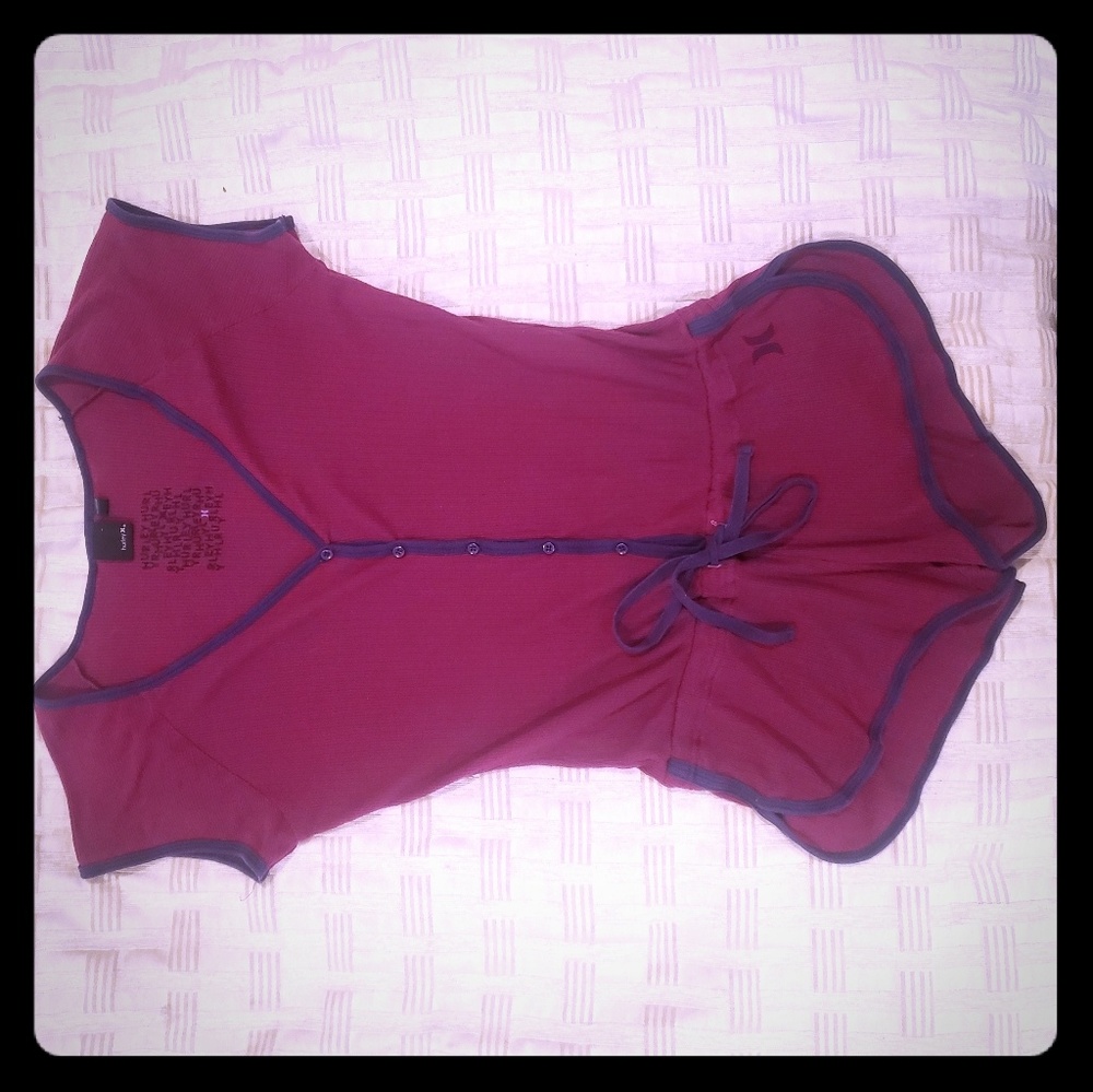 Hurley romper